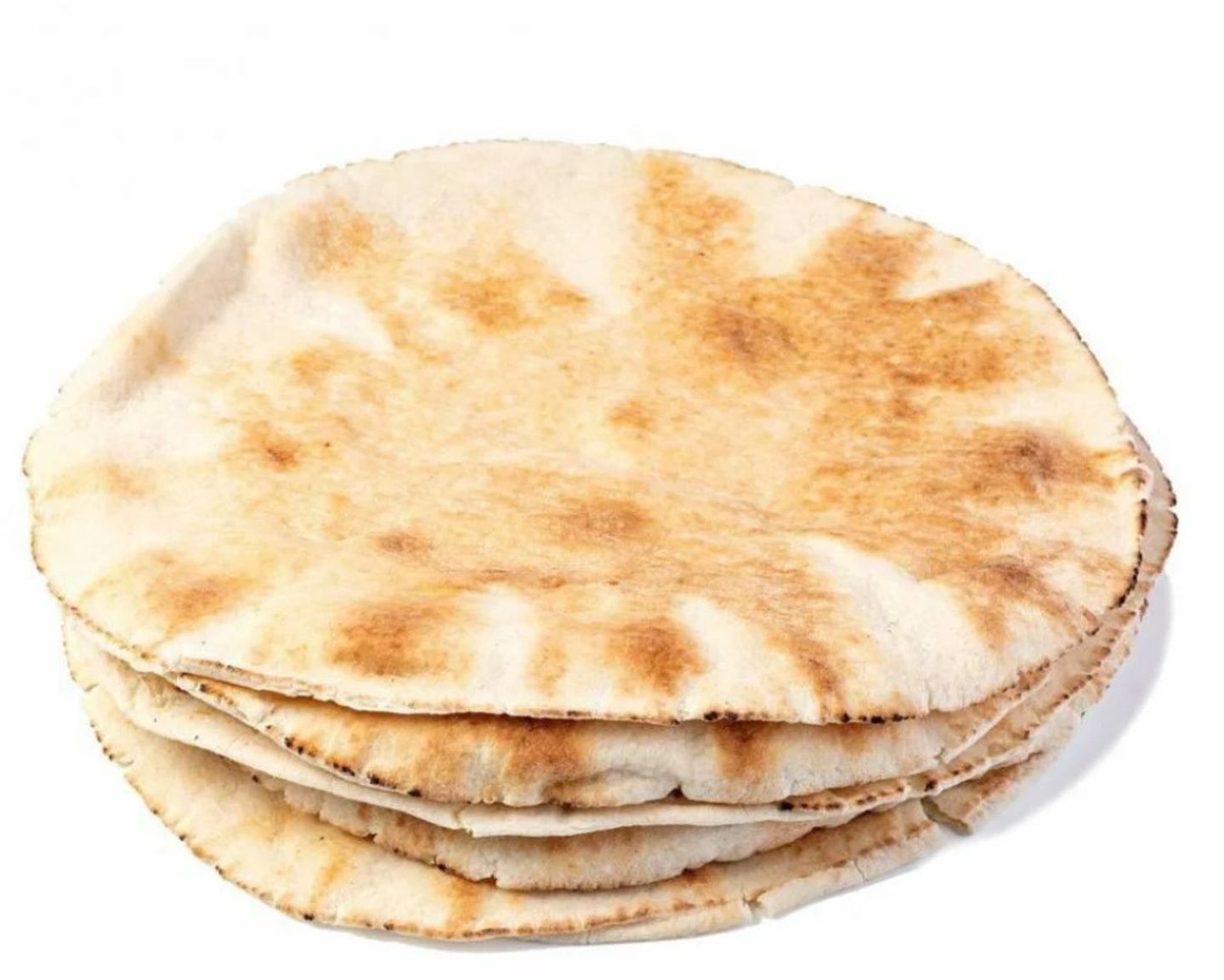 خبز ۲ حبة