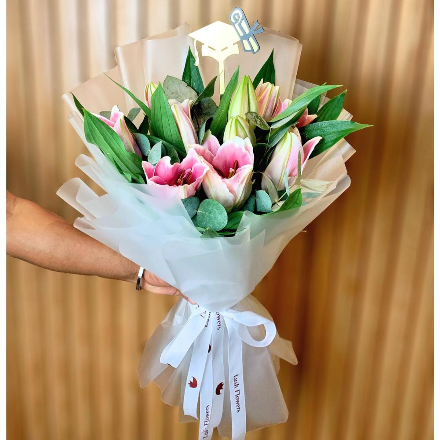 Lilies Bouquet