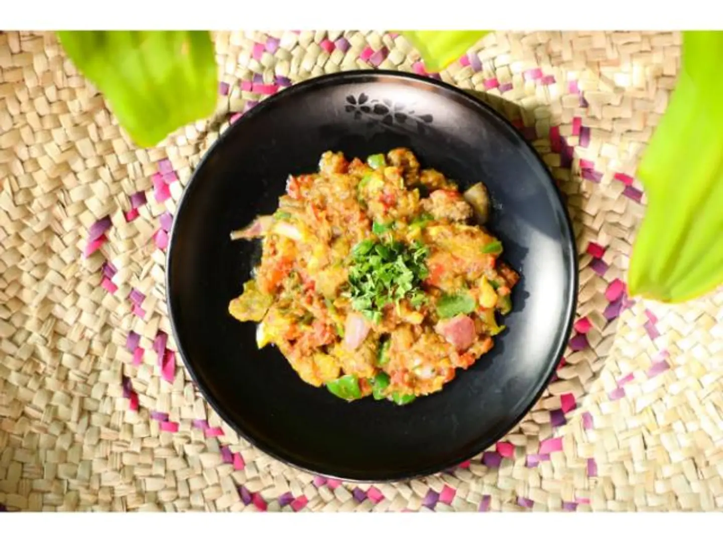 Fifi Spiced Eggplant Dip
