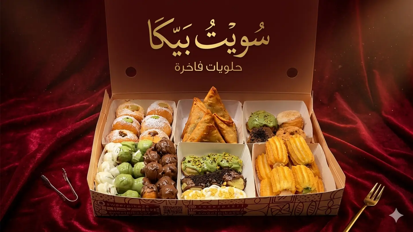 Large Gathering Mix Box
