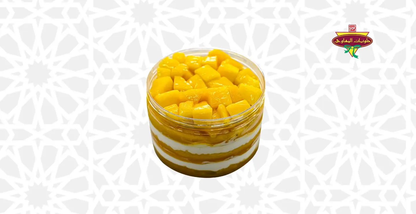 Mango Cups