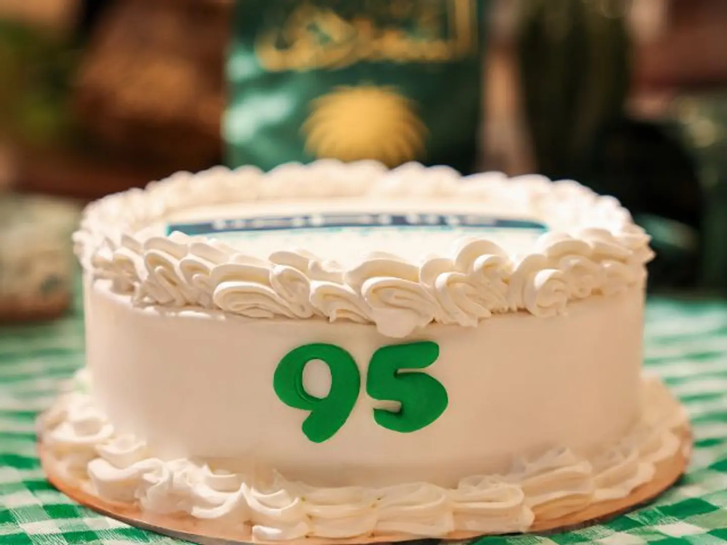 كيك اليوم الوطني