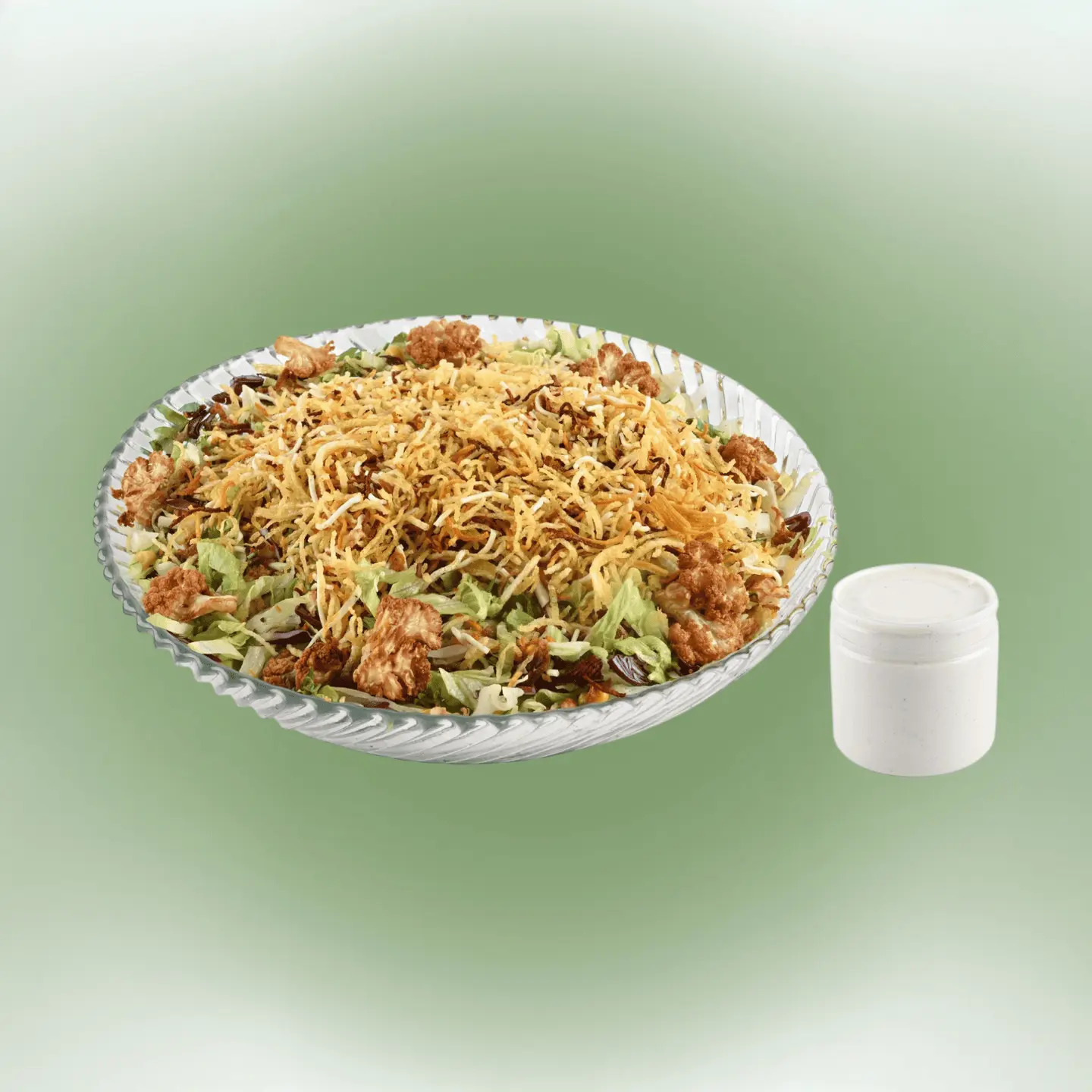 بايركس سلطة الزهرة