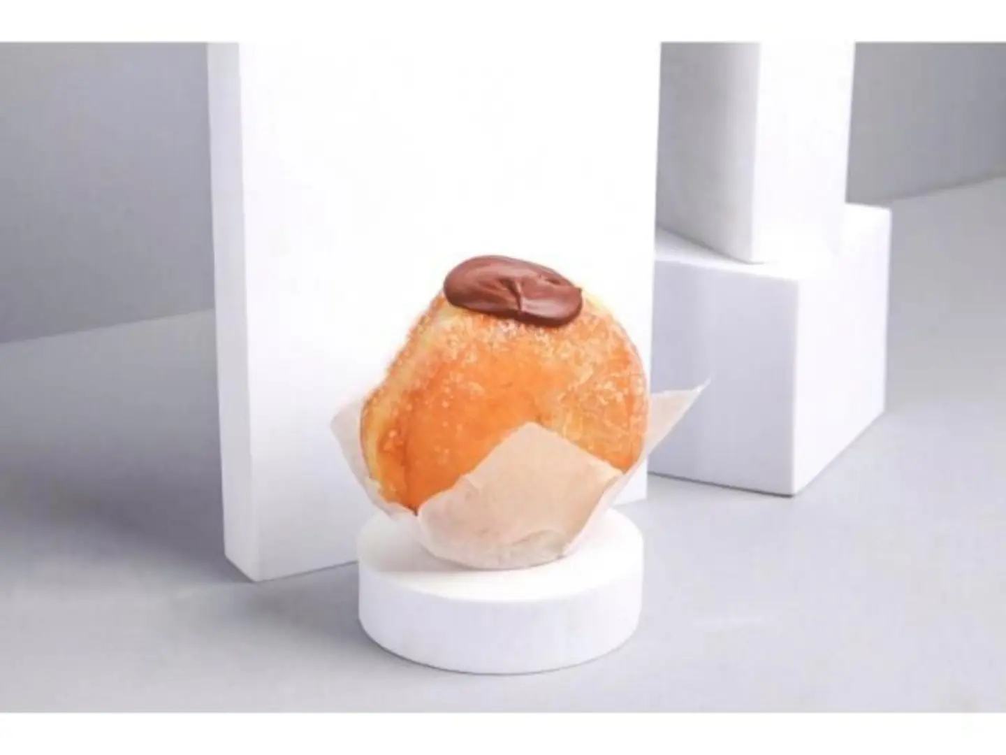 دونات نوتيلا