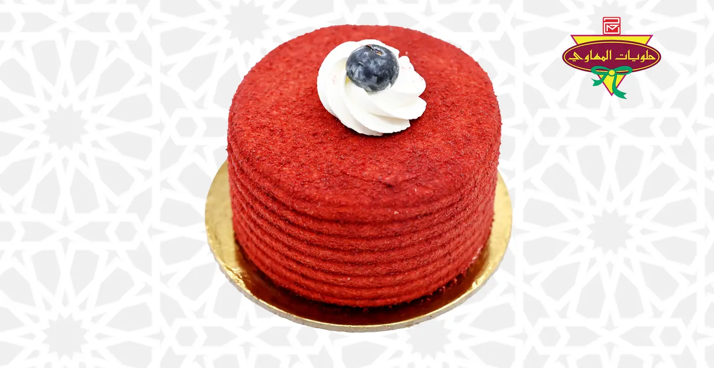 Red Velvet Small Cake
