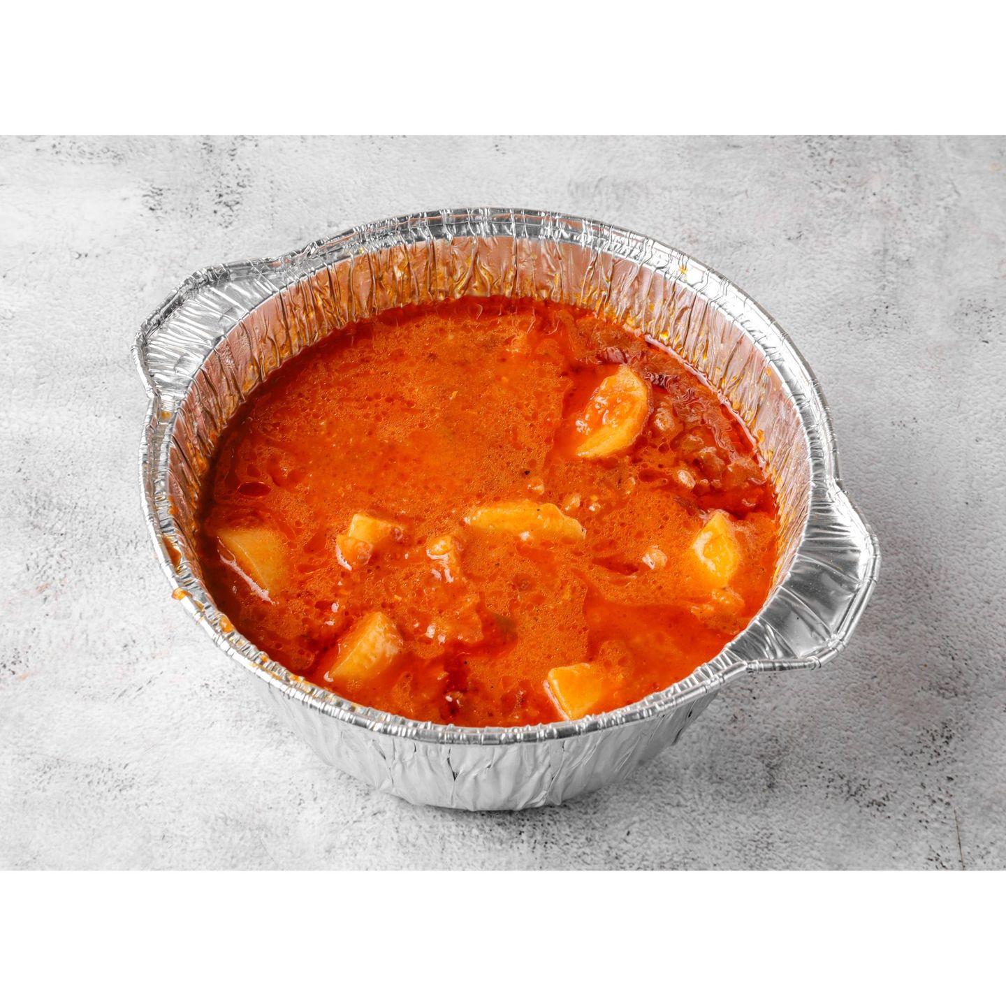 حلة بطاطس سادة