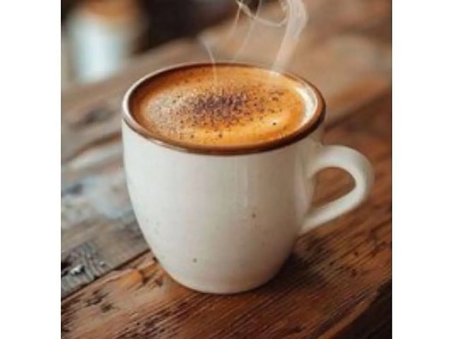 Coffee With Milk