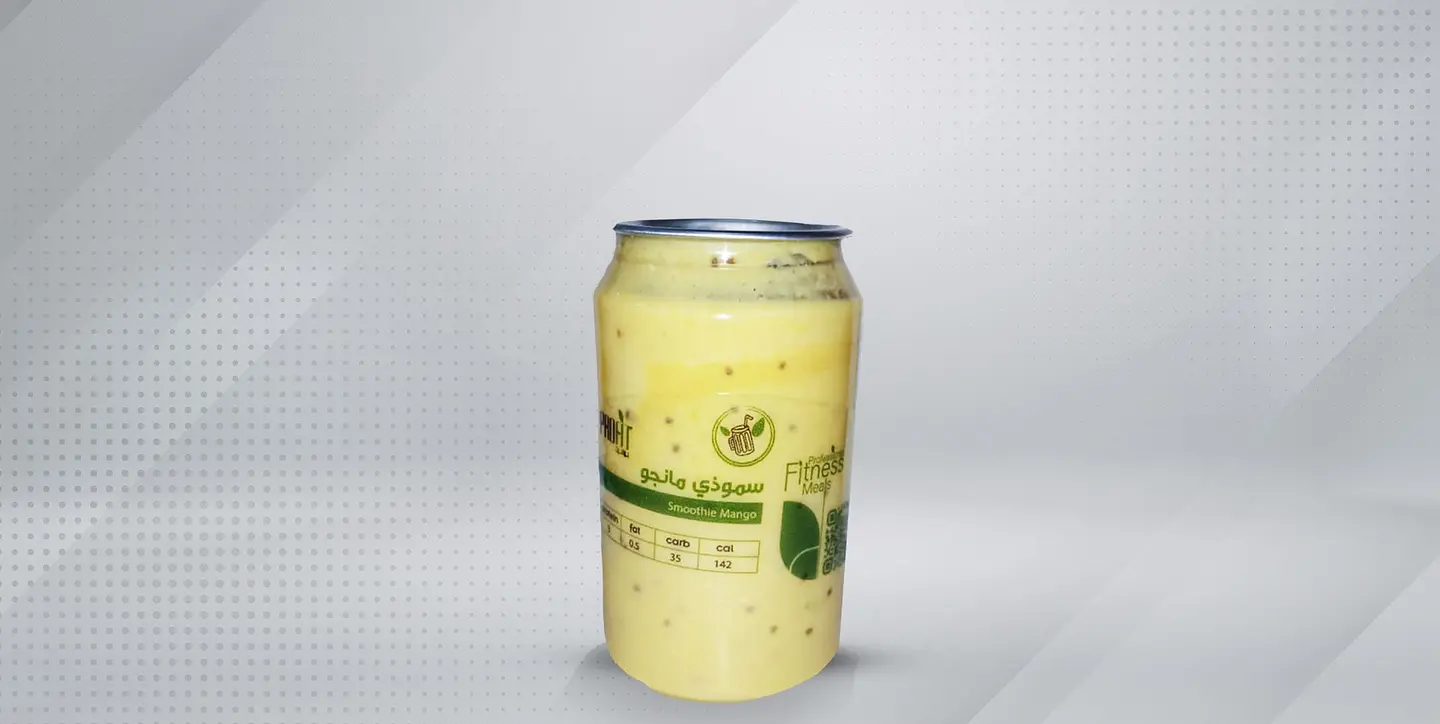 Mango Smoothie