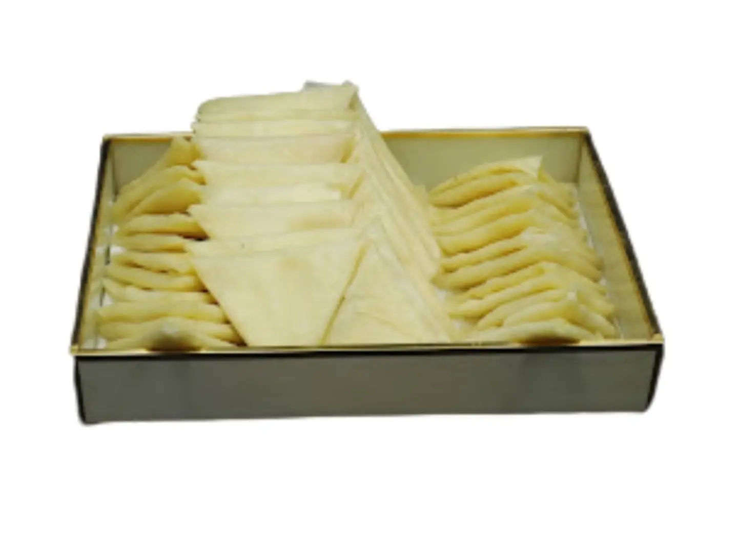 Frozen Samosas - Frozen Samosas Large