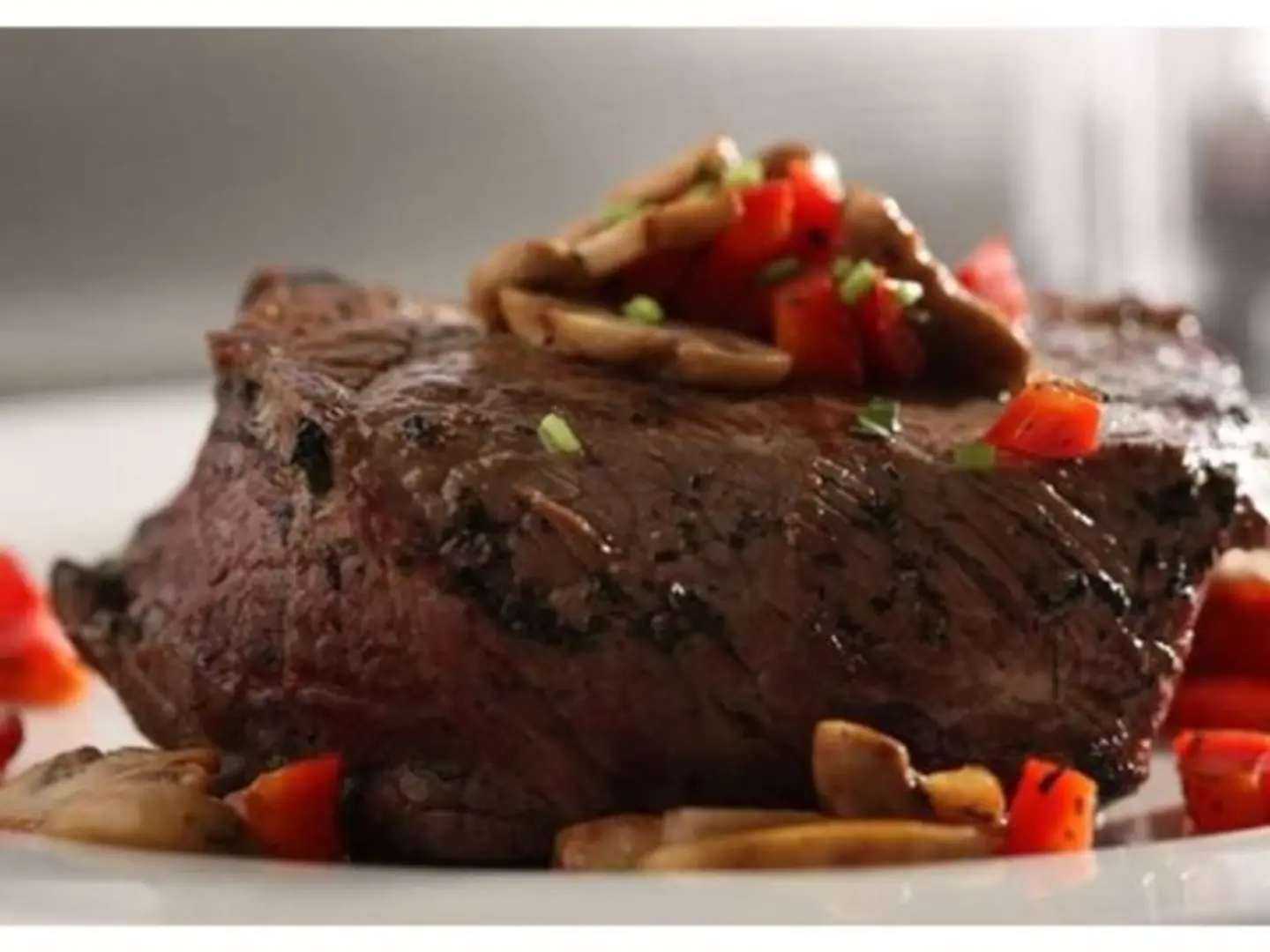 ستيك فيليه منيون