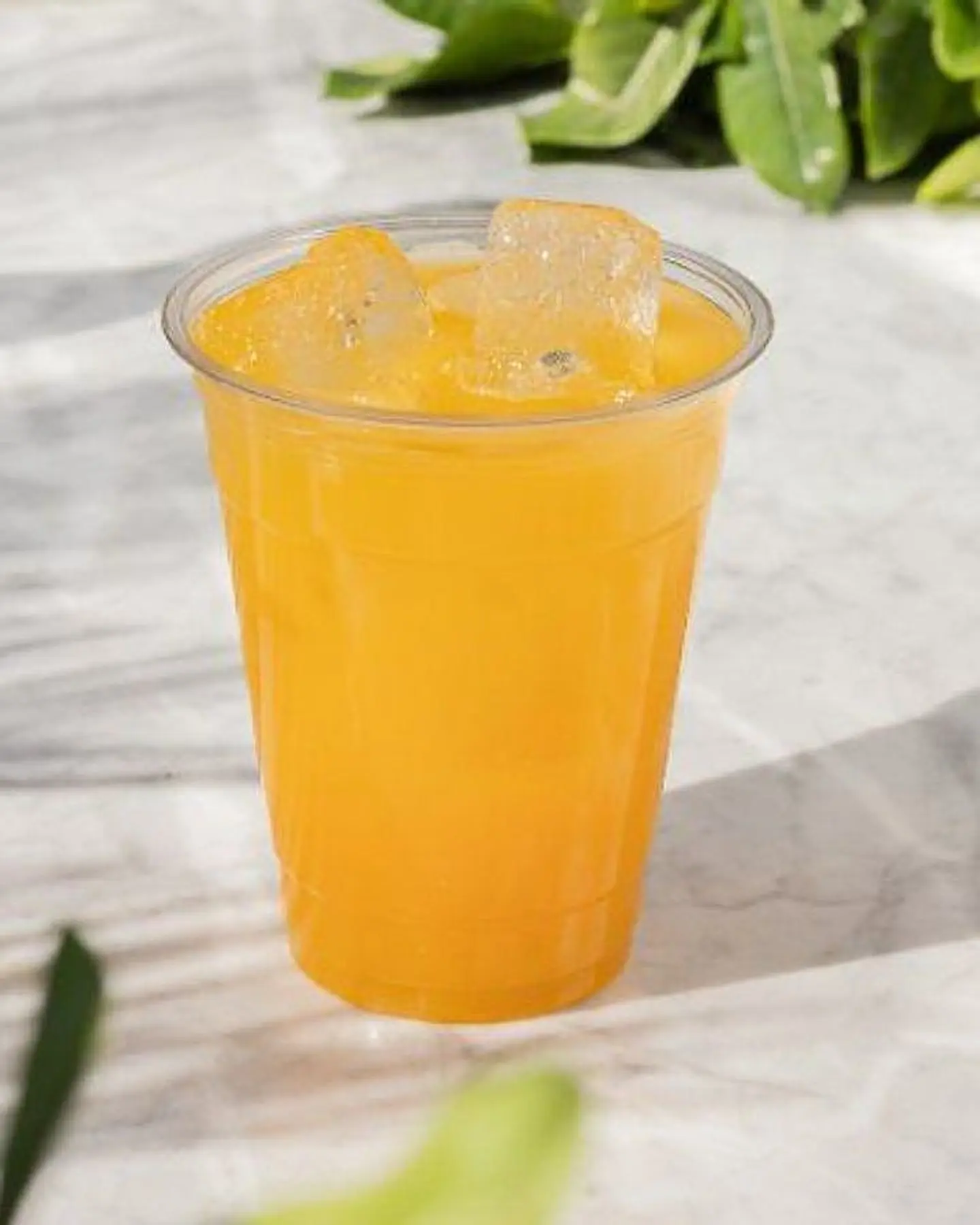 عصير برتقال