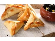 فطيرة سادة