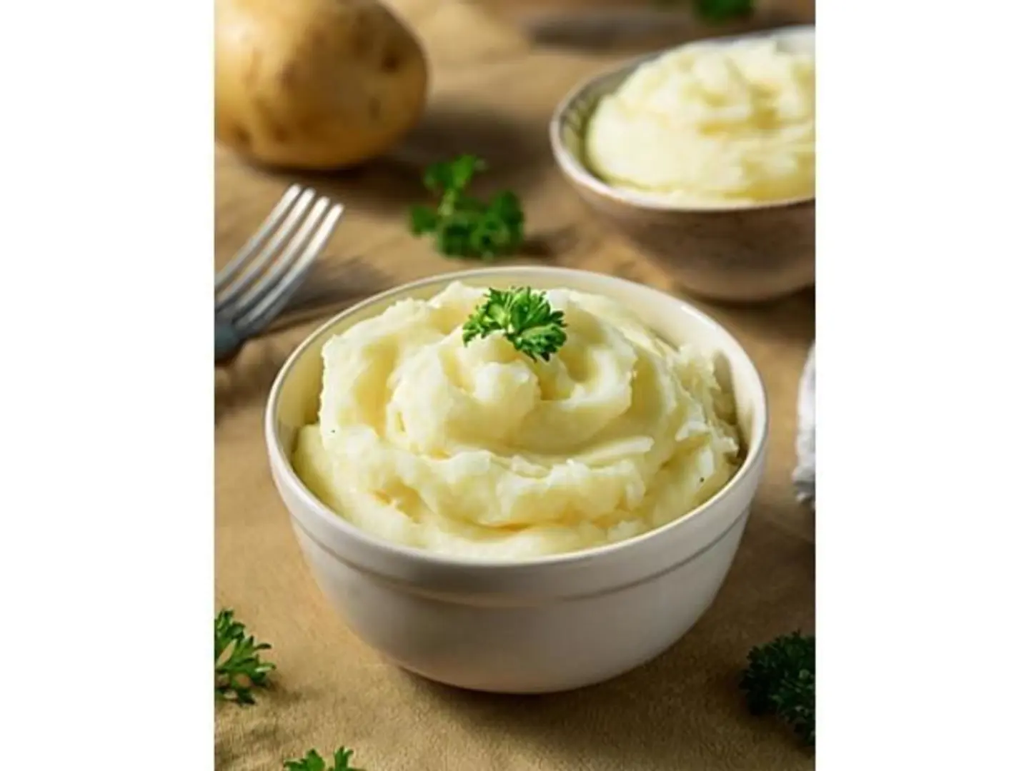 Mashed Potatoes