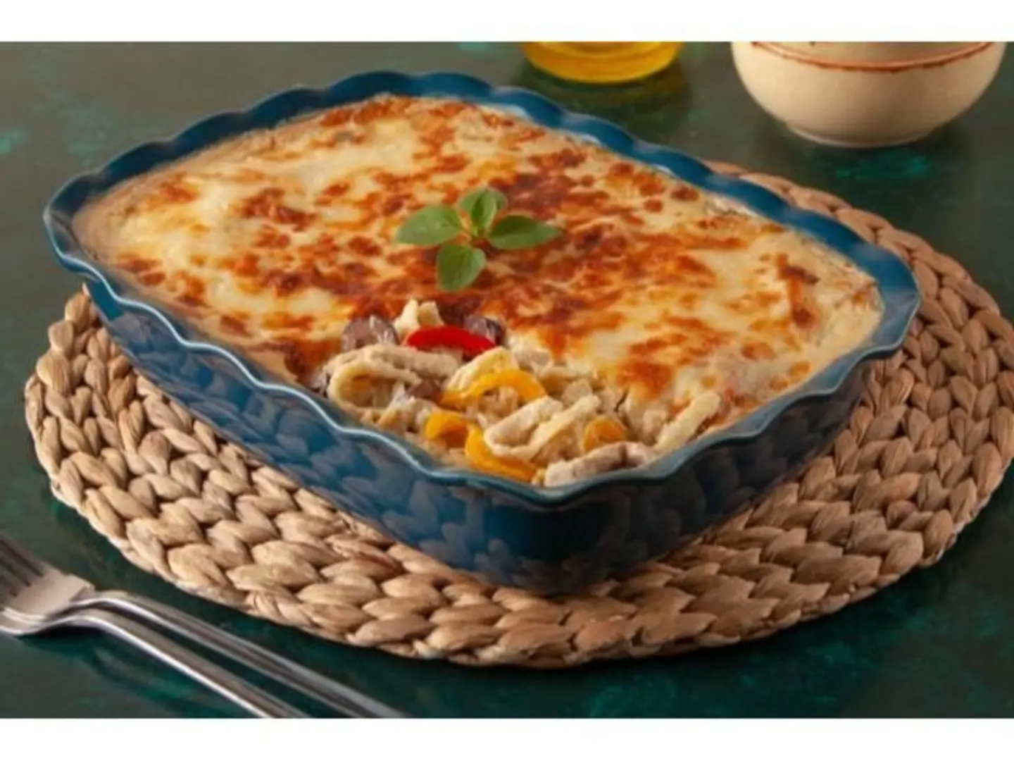 Negrisco Pasta (Shrimp)