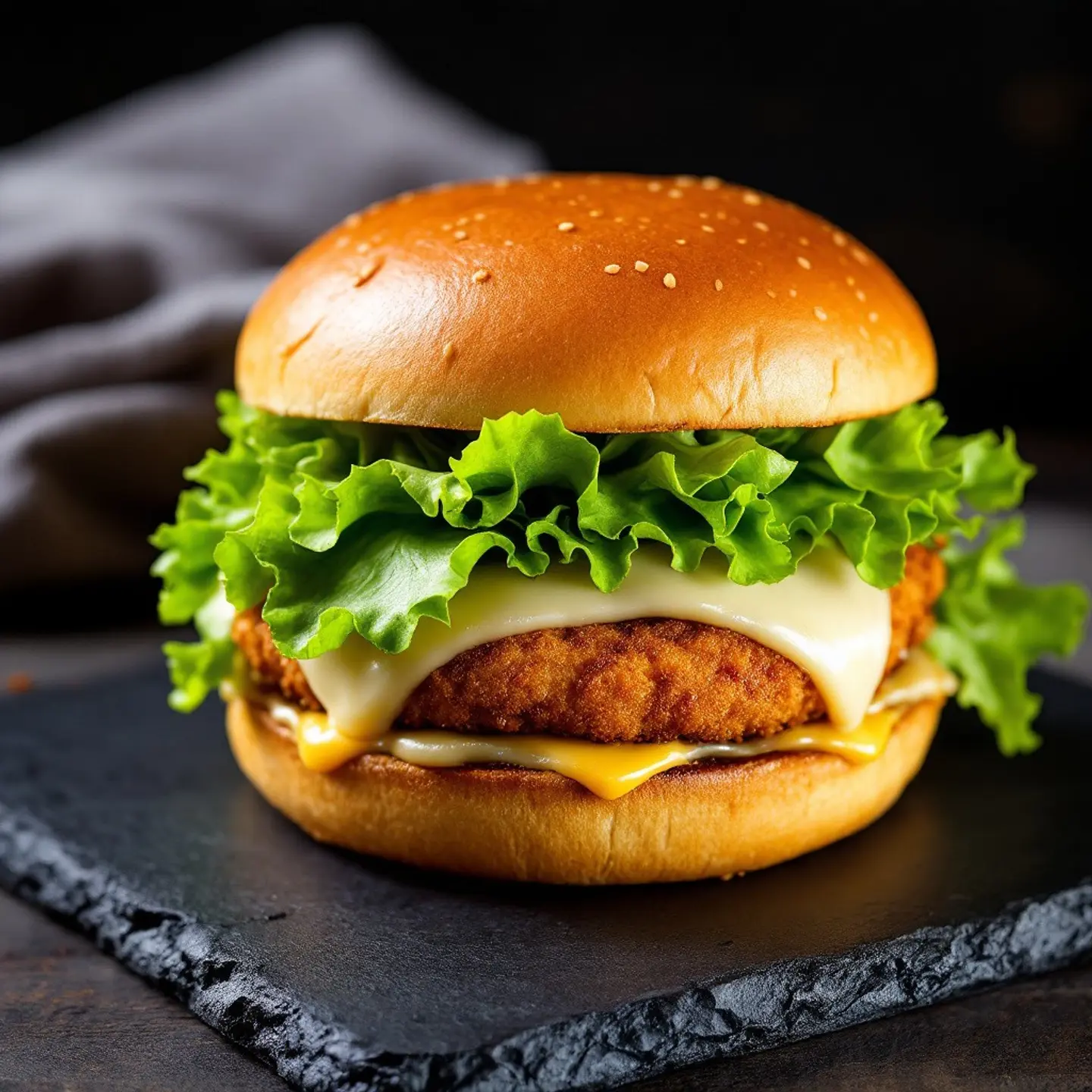 Zinger Burger