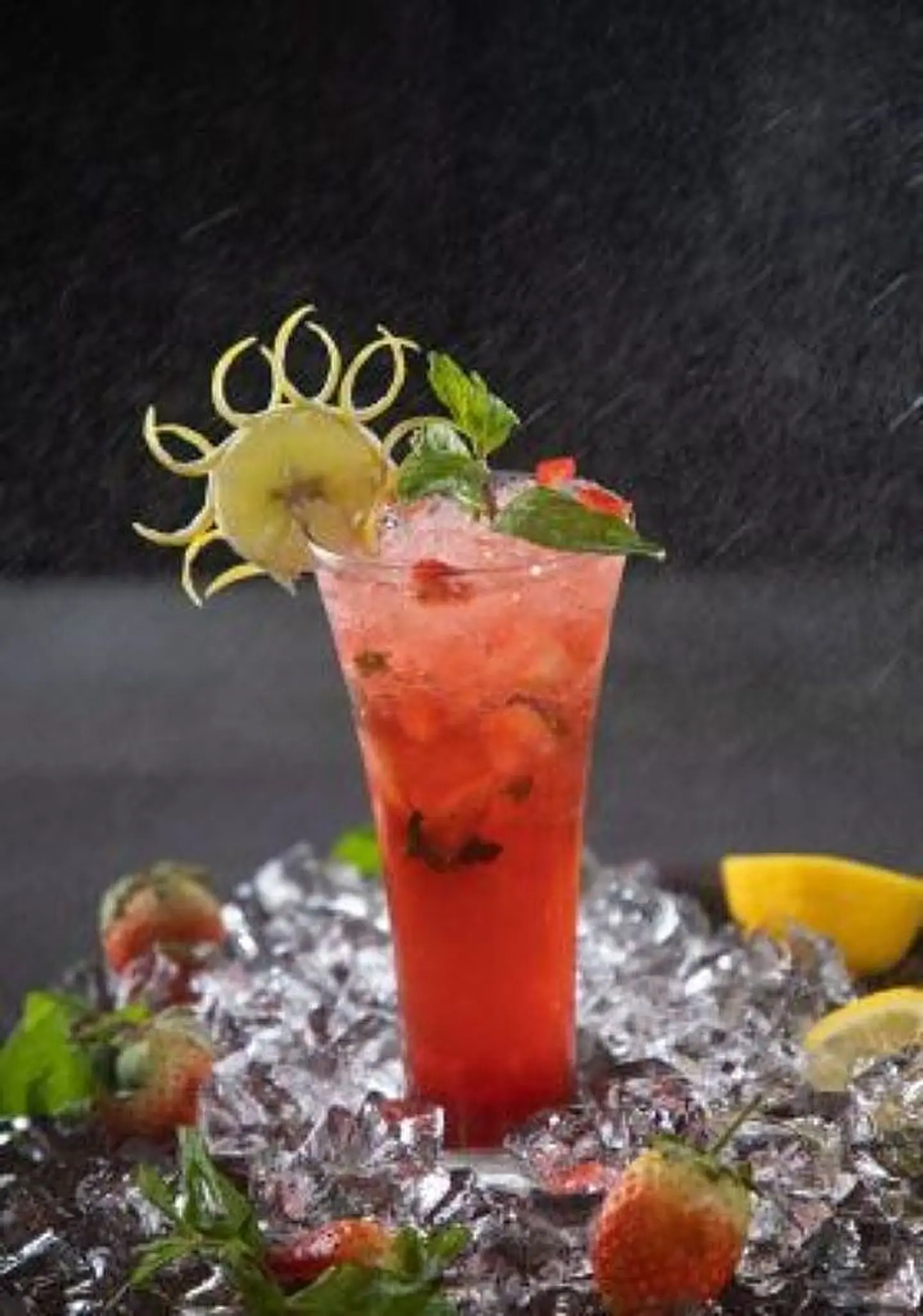 Strawberry Mojito