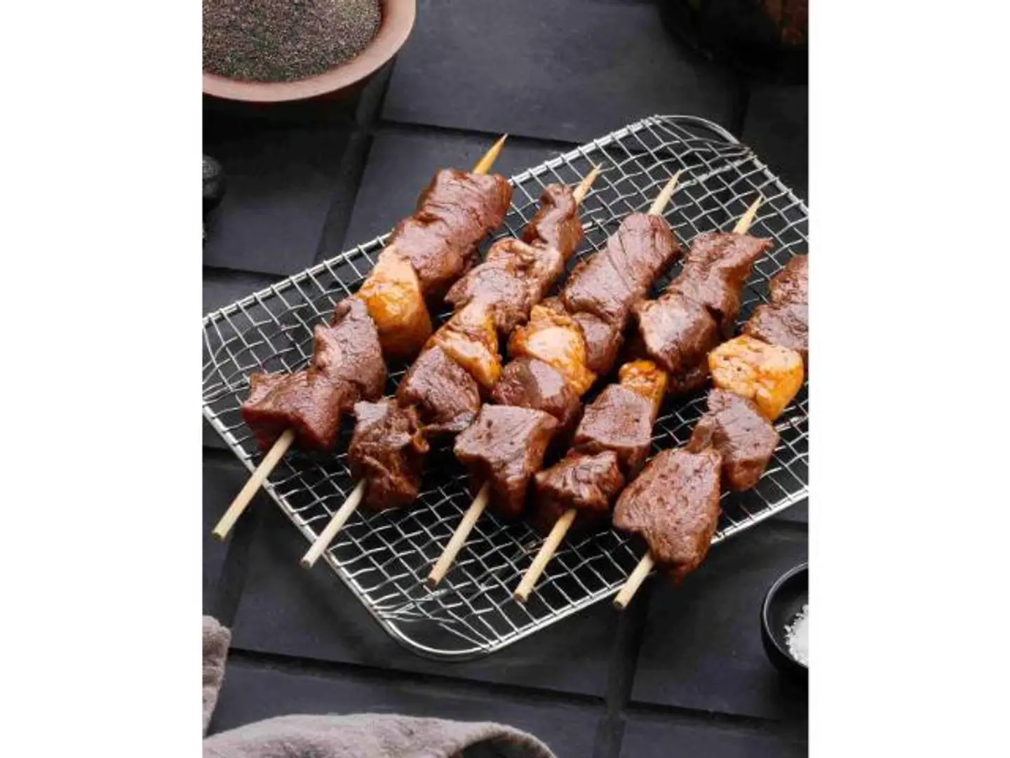 Beef Tikka