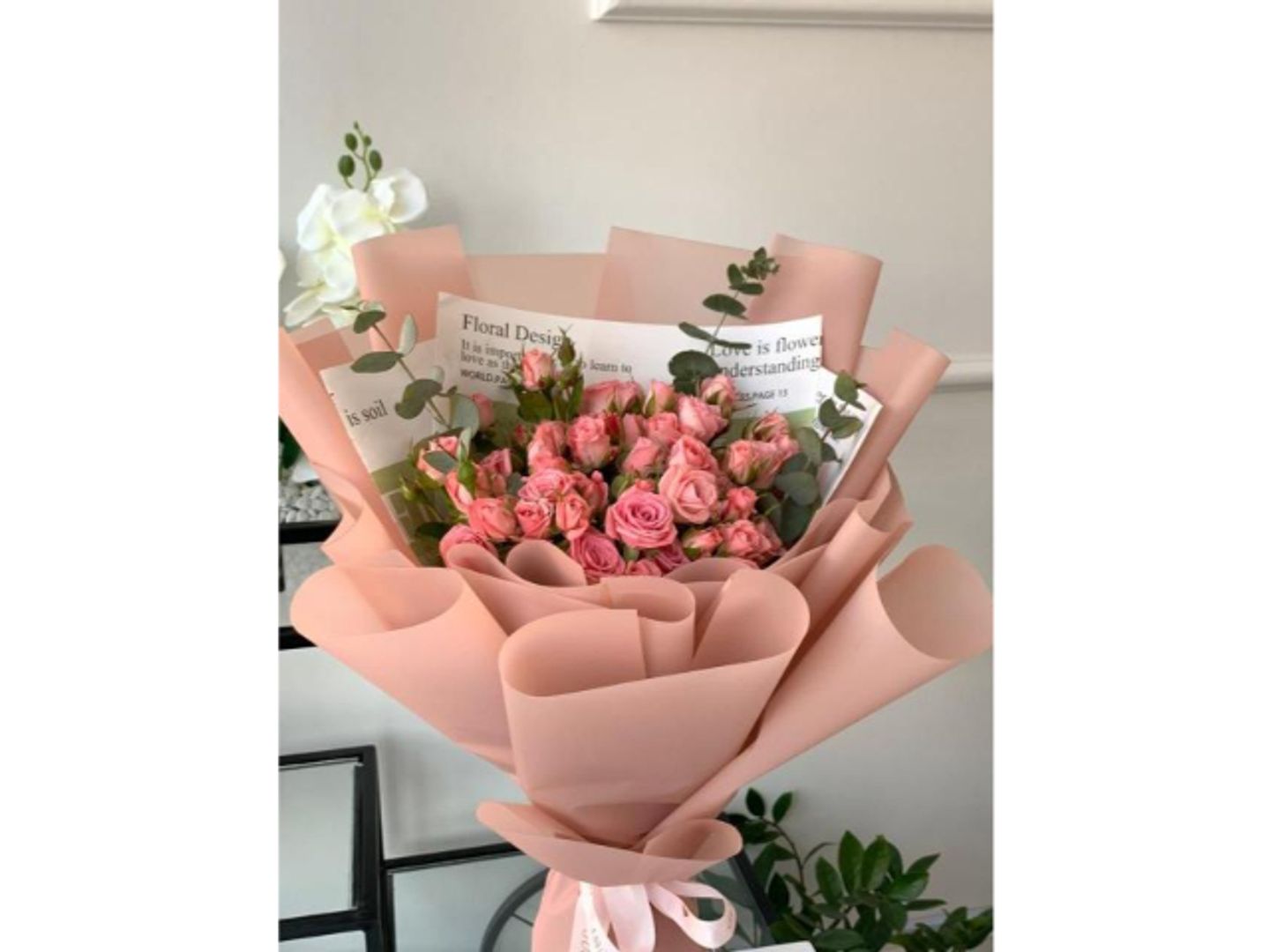 Delicate Bouquet