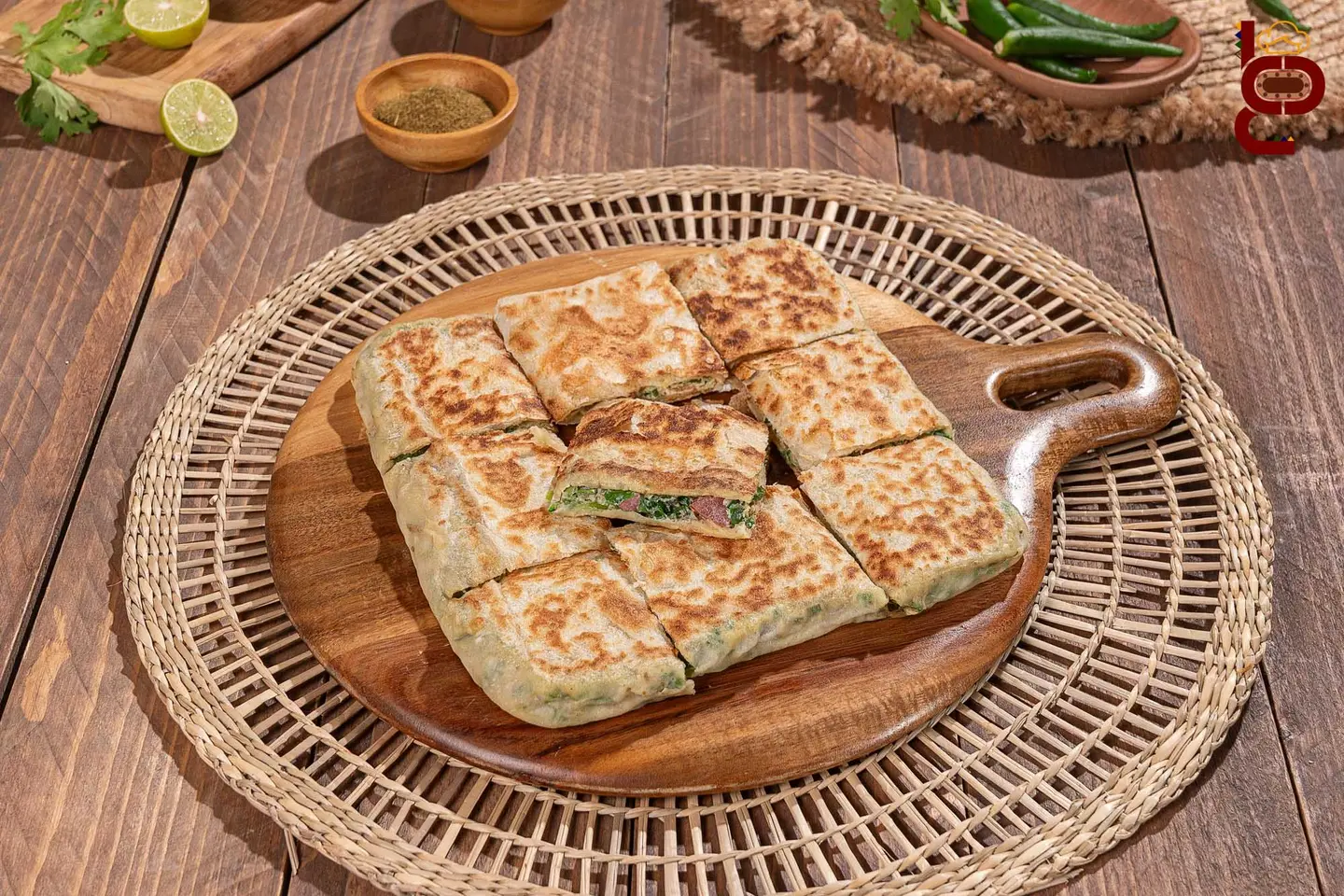 مطبق خضار