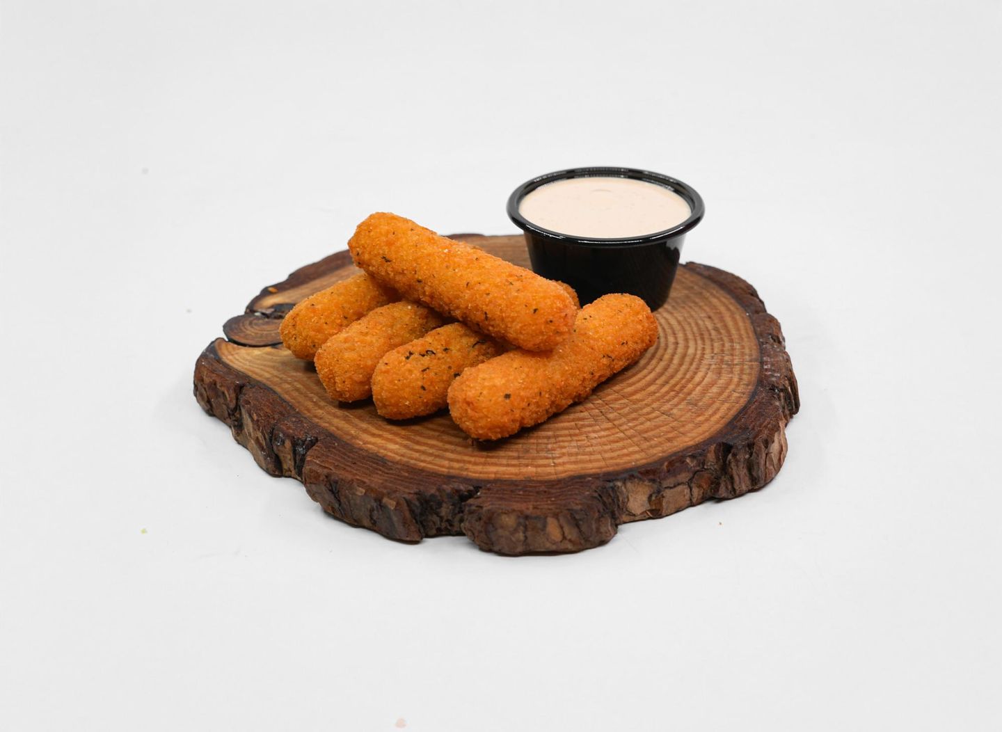 أصابع موزاريلا
