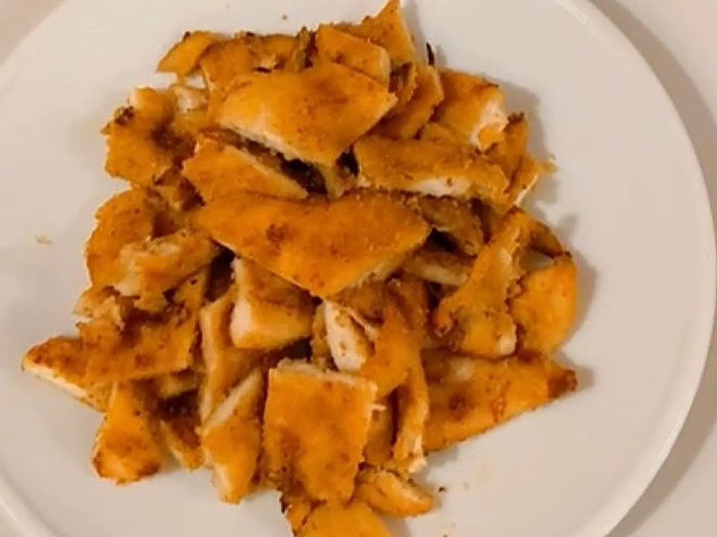 Chicken Awsal