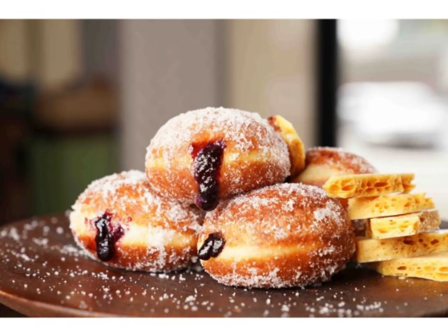 Long Donut