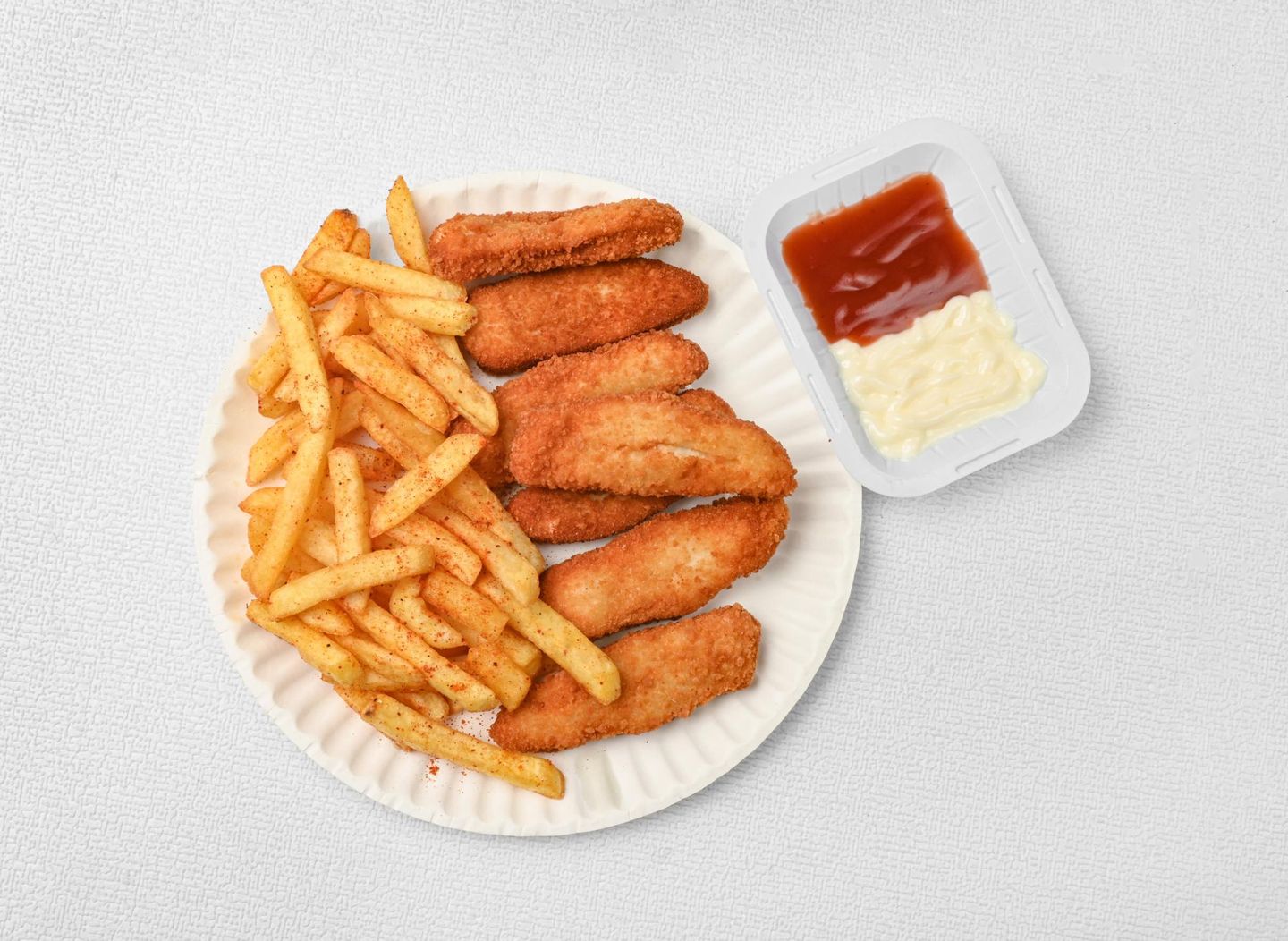 مسحب دجاج صغير
