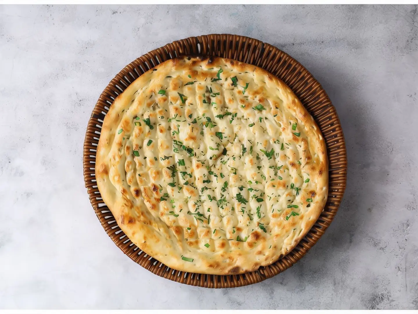 Garlic Nan