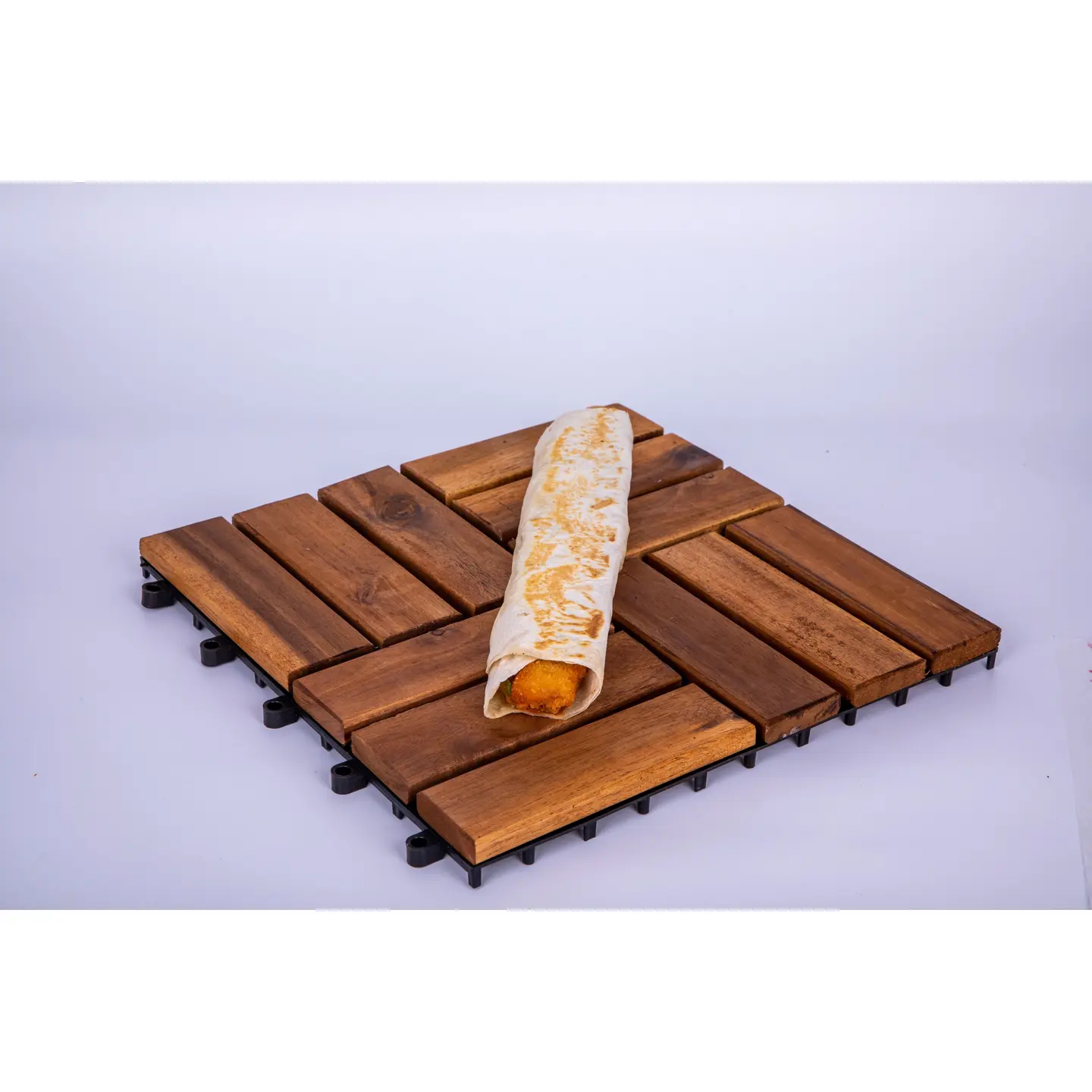 ساندوتش سمك