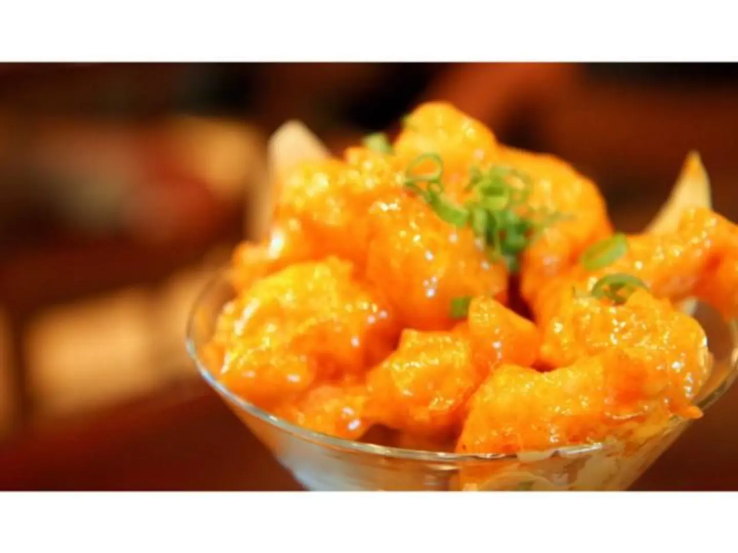 Dynamite Shrimp