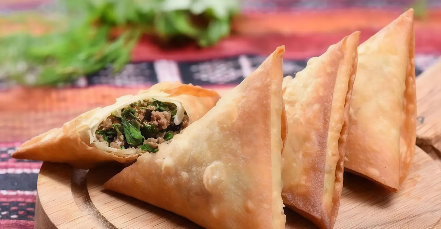 Meat Sambosa