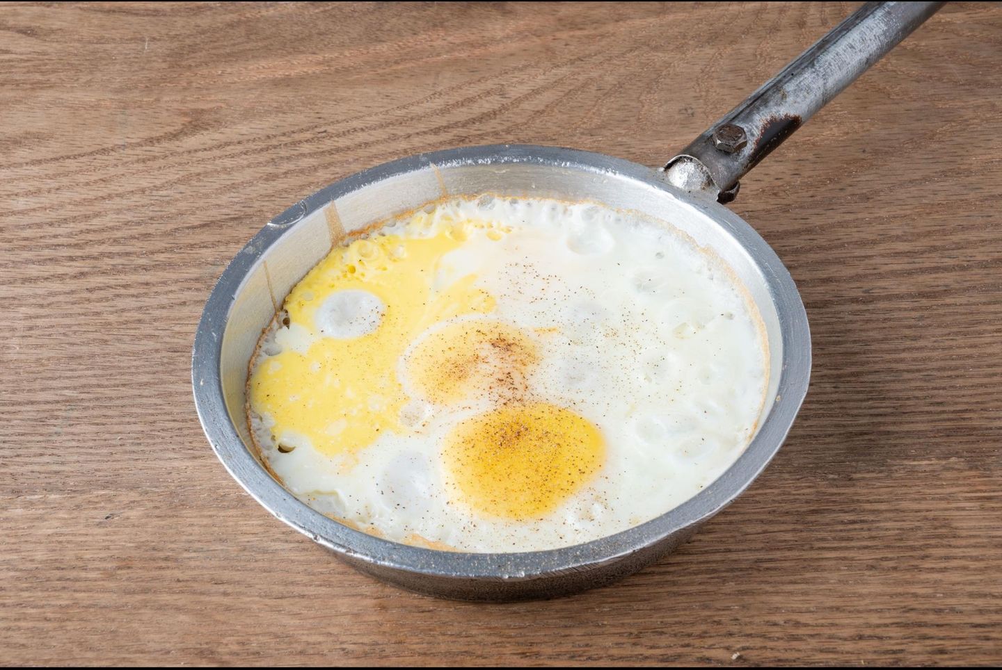 Sunny Side Up Eggs