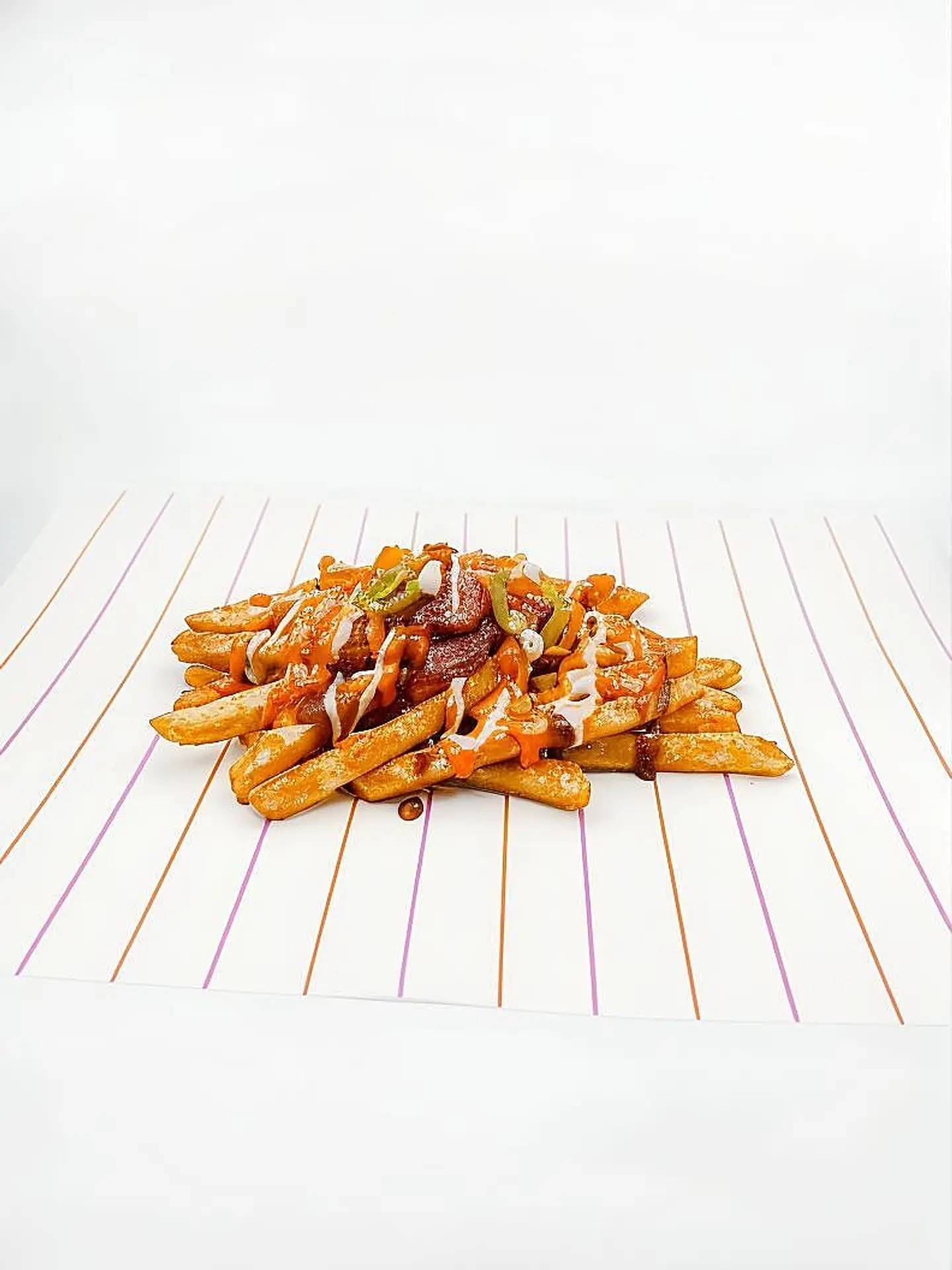 Loaded Fries