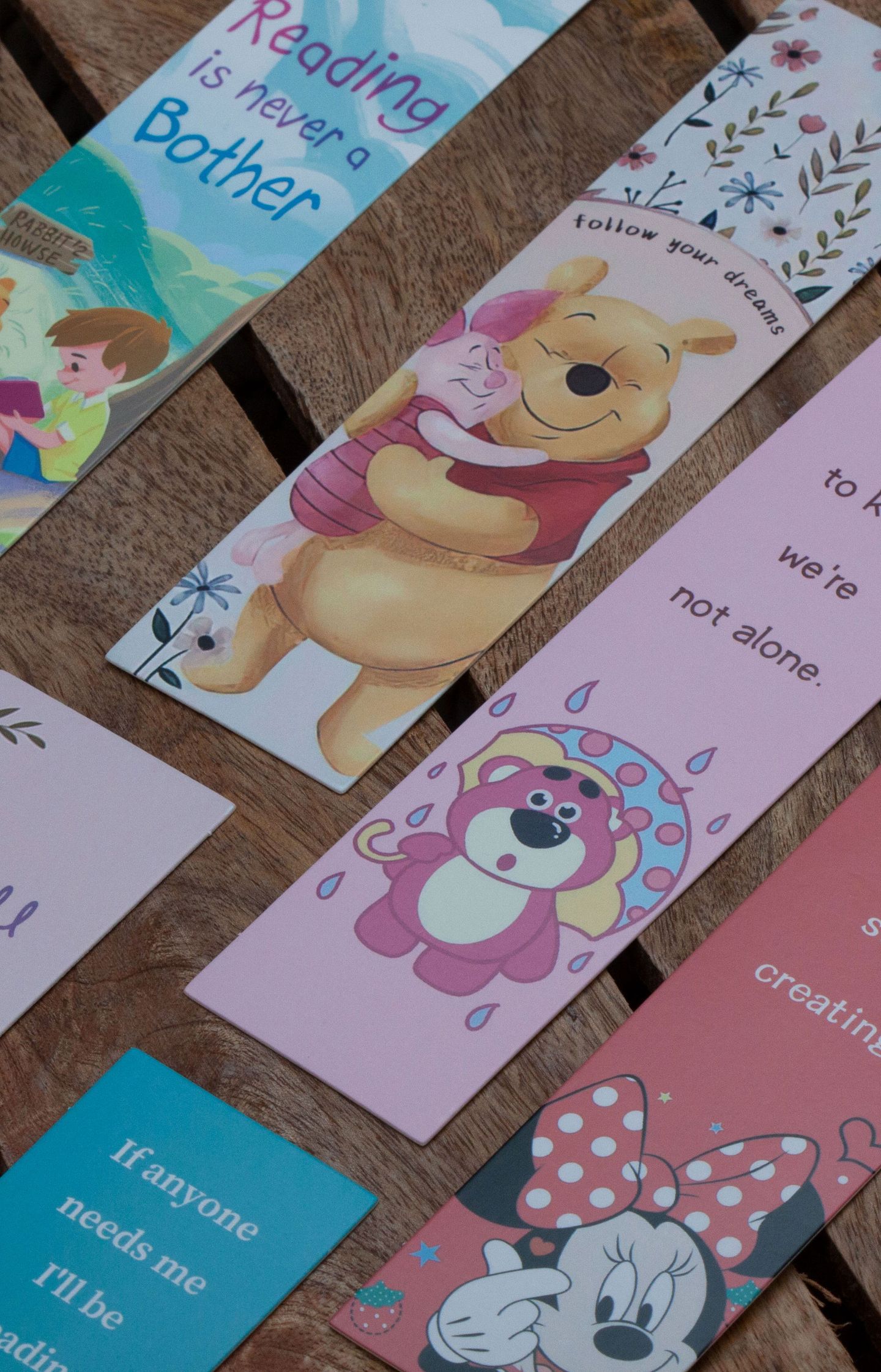 Disney Colored Dividers