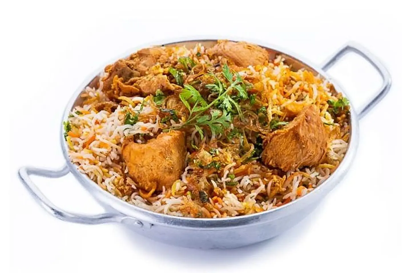 برياني دجاج