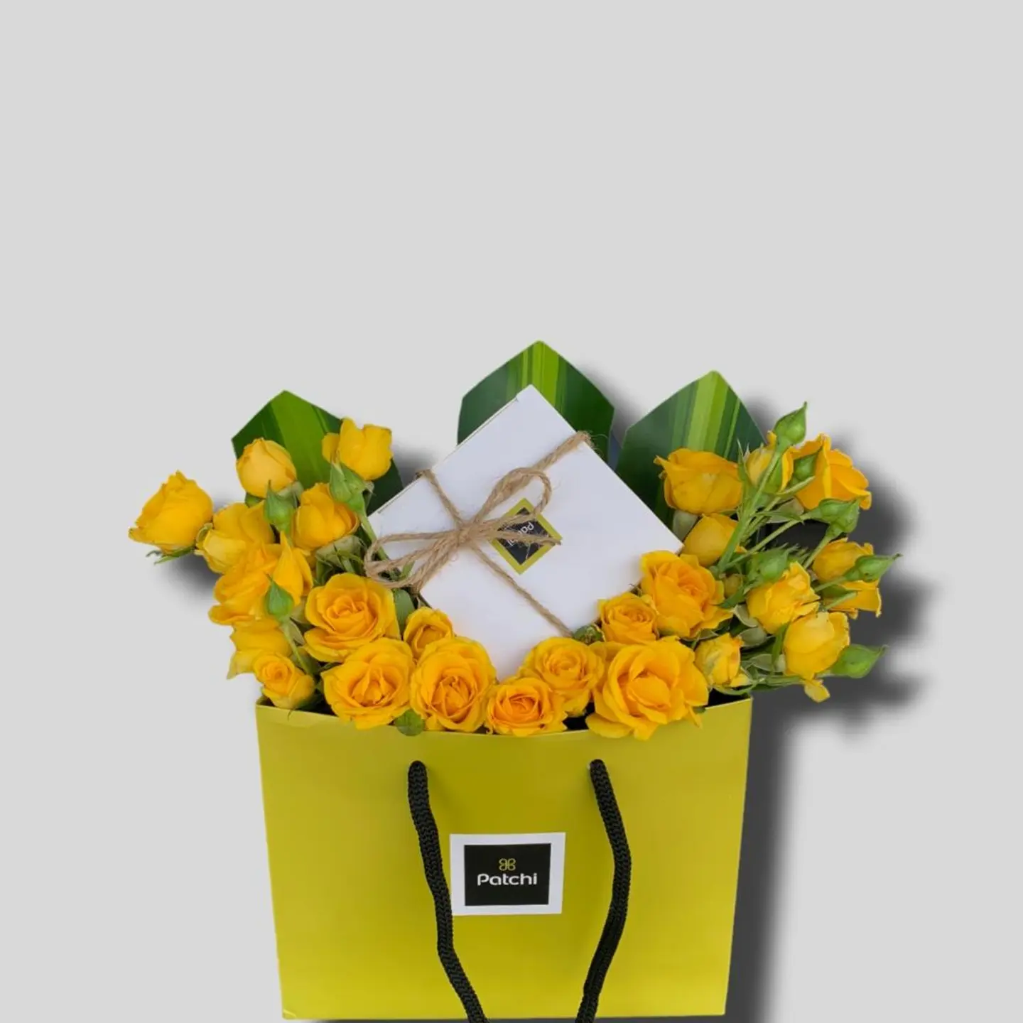 ورد مع باتشي6