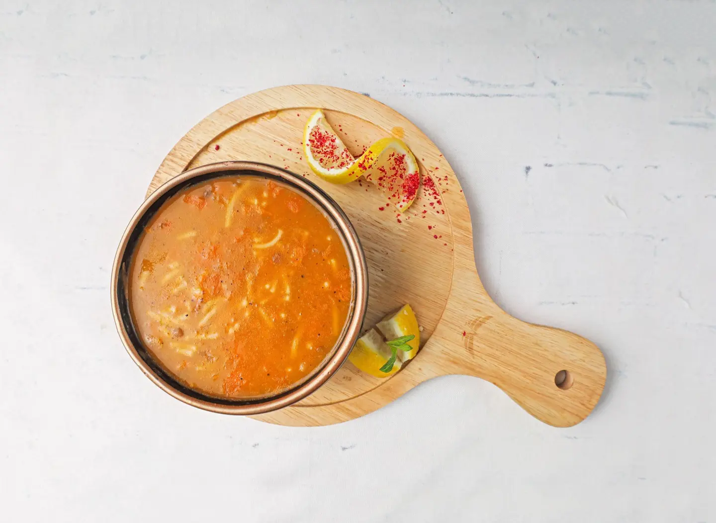 Harira Soup