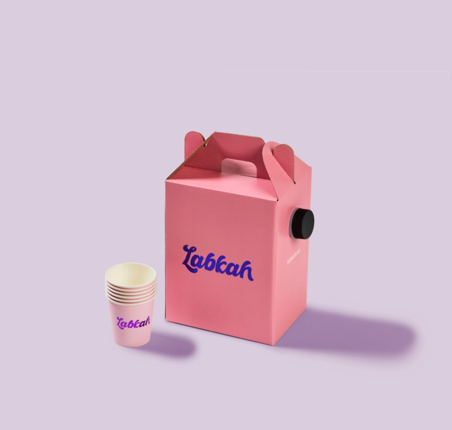 بوكس قهوة