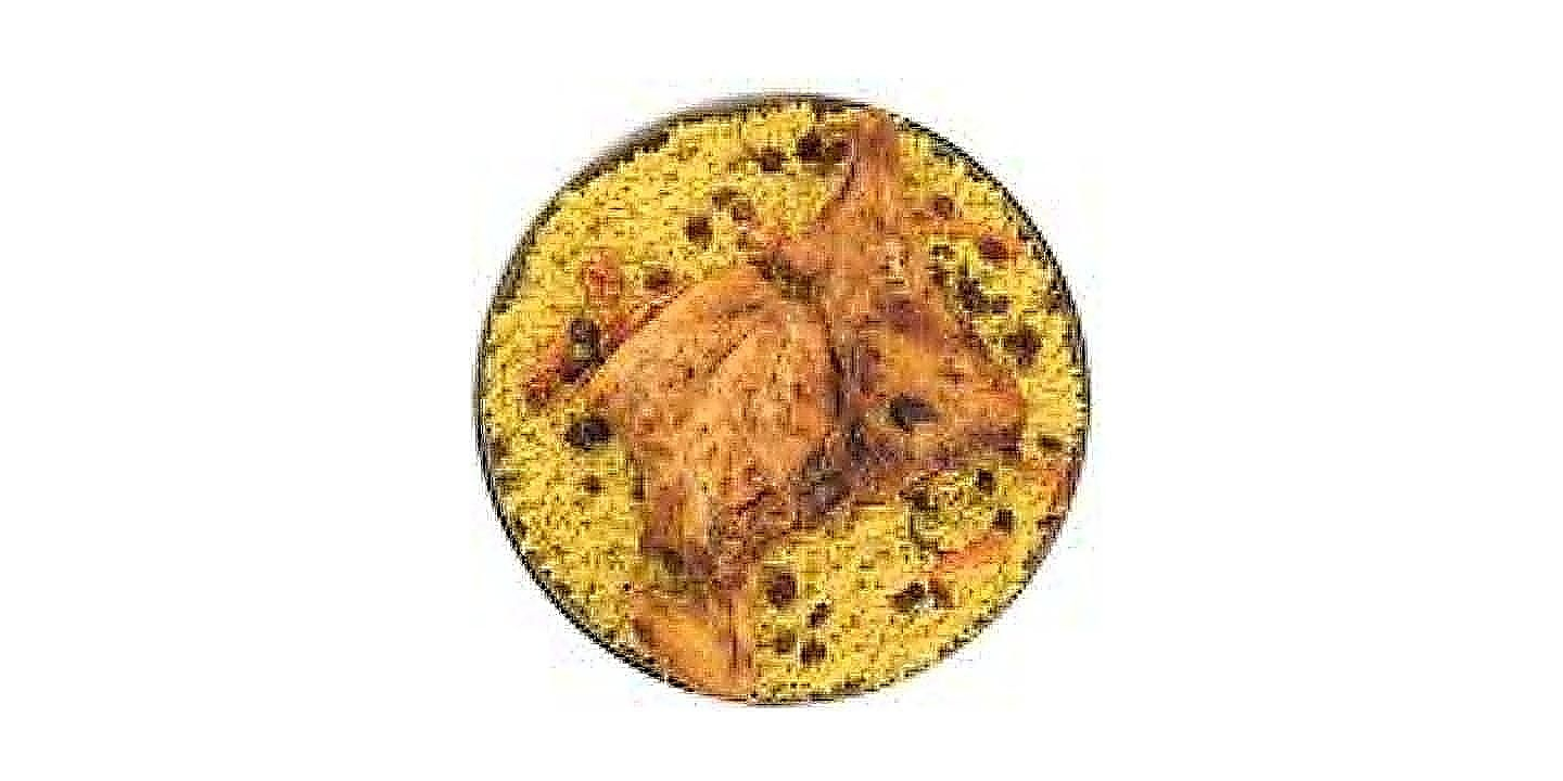 ربع شواية سادة