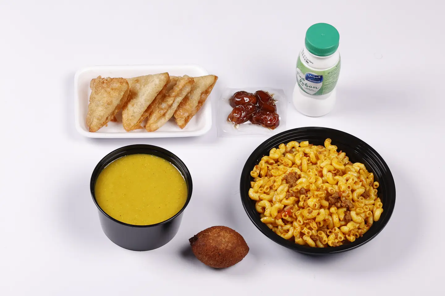 كومبو إفطار رمضاني