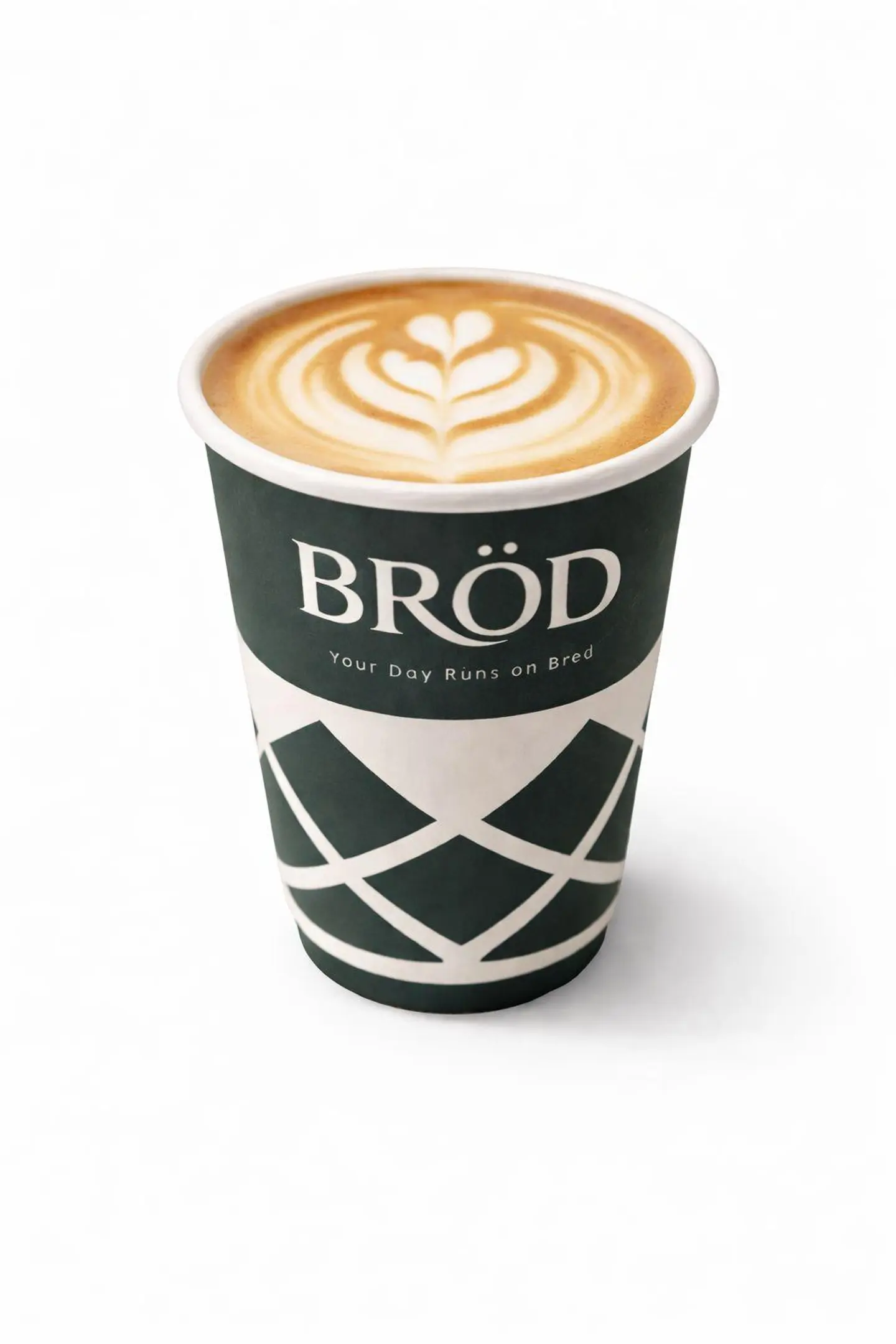 سبانش لاتيه ساخن