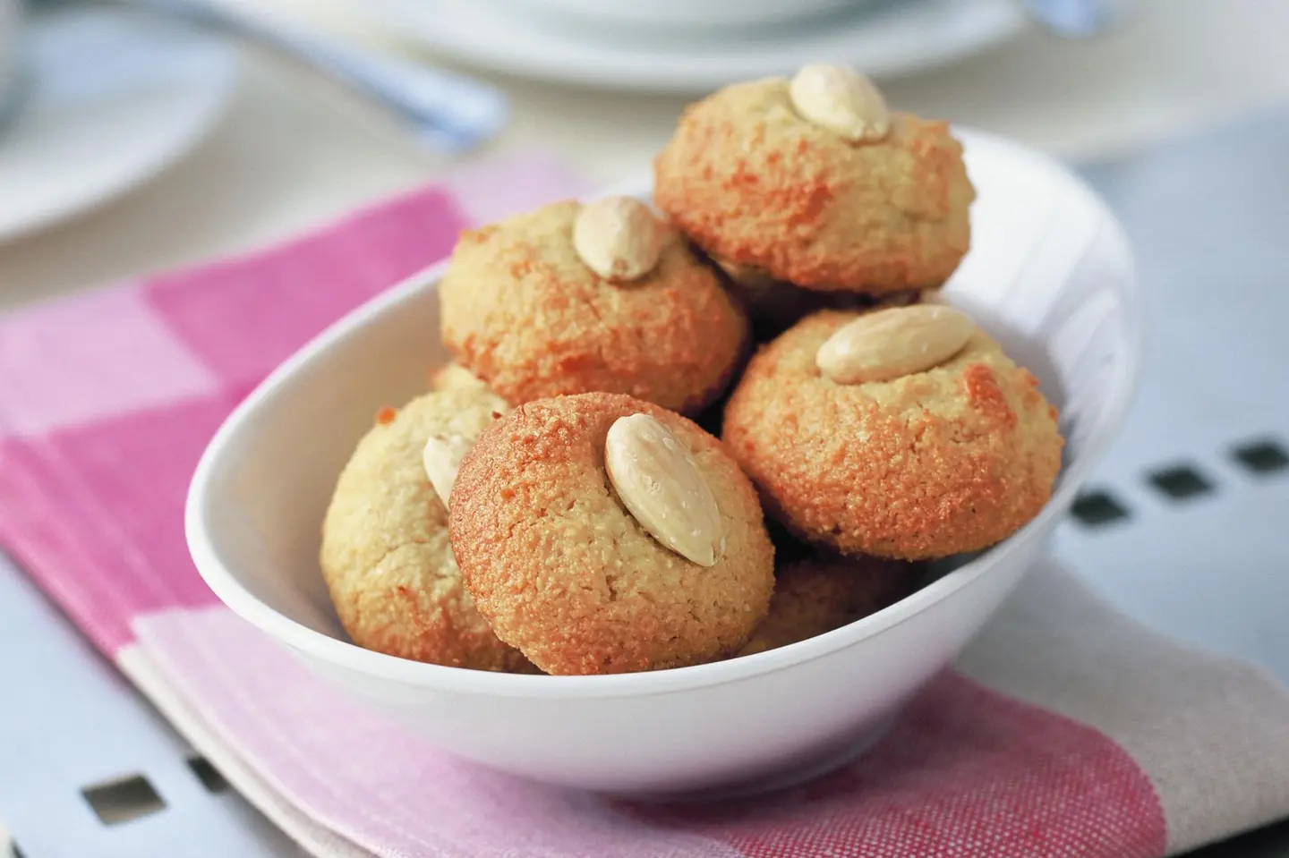 Almond Biscuits - One Kg