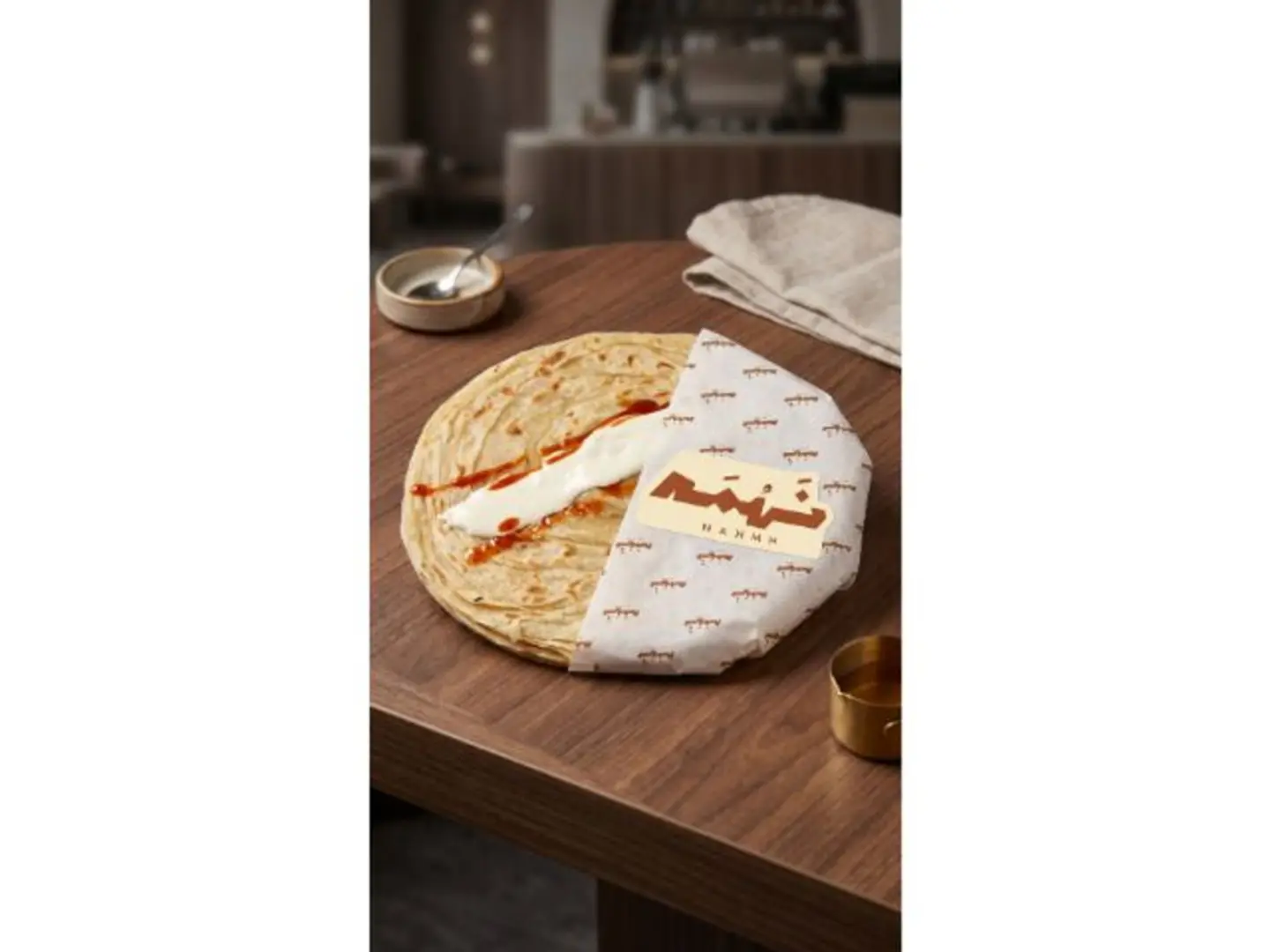 Cheddar Cheese Paratha