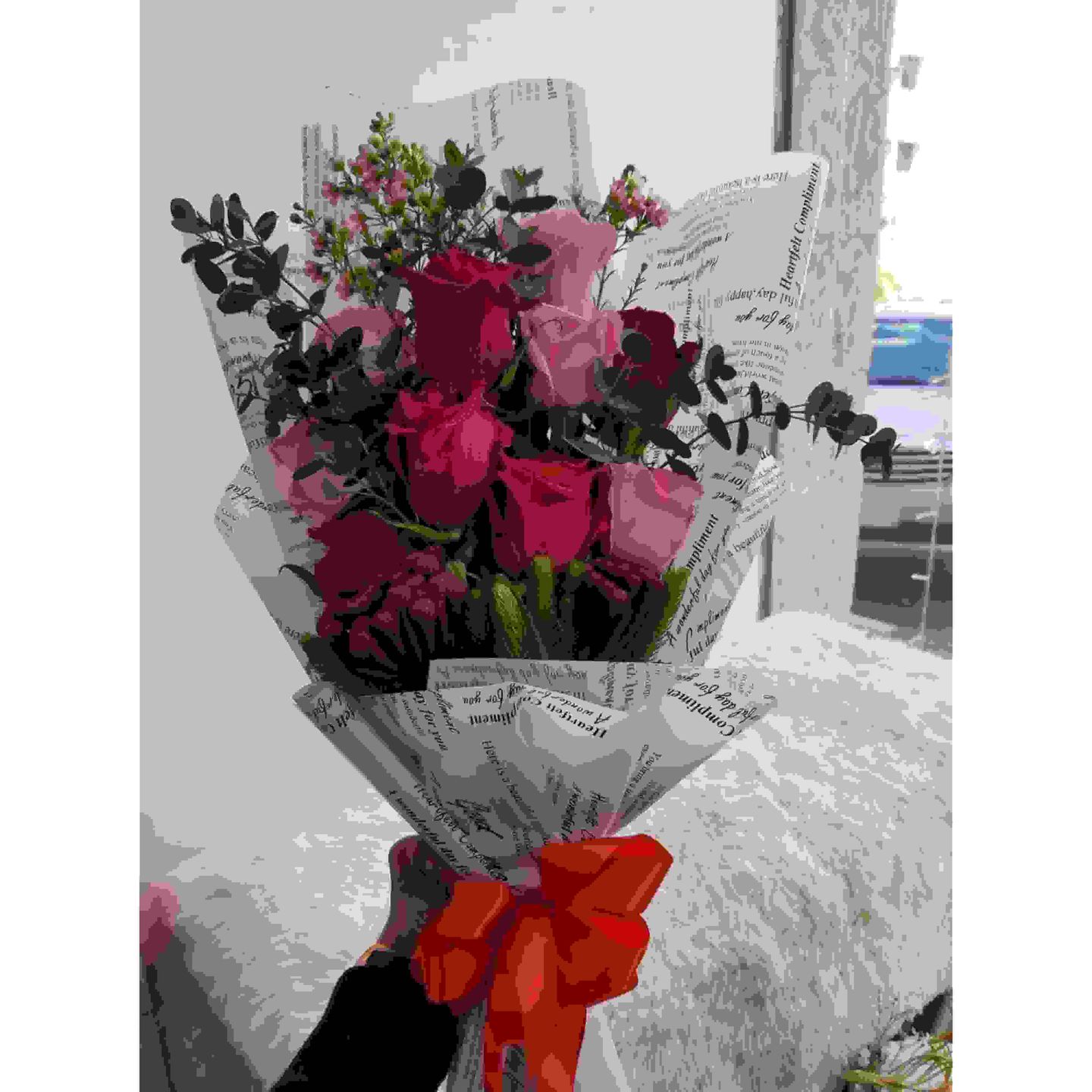Foshy Bouquet