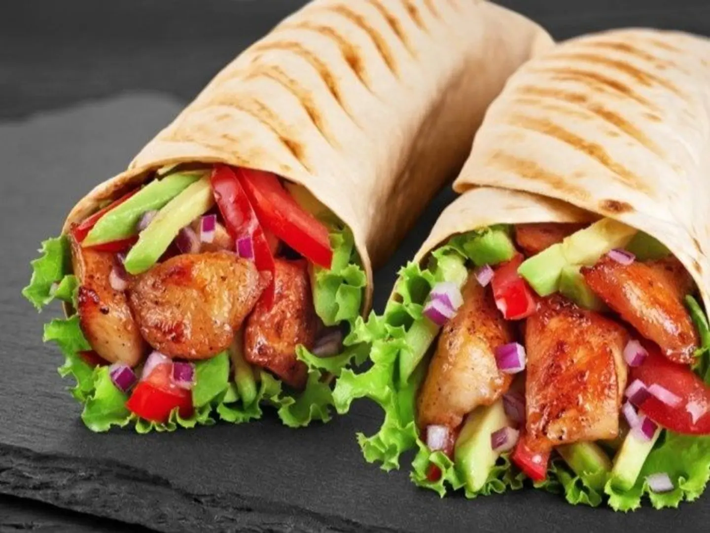 تندوري ساندويش