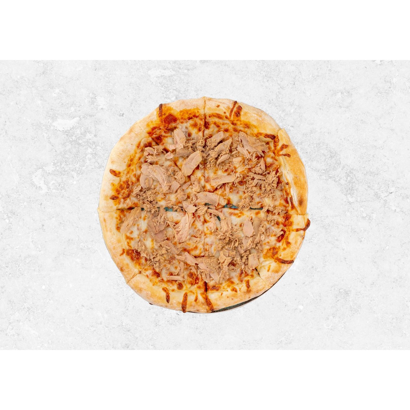 Tuna Pizza