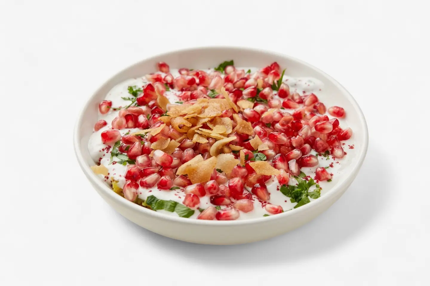 فتة بطاطس
