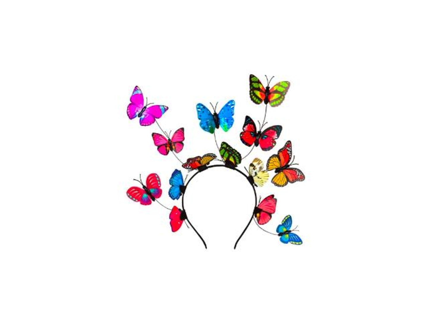 Butterfly Collar