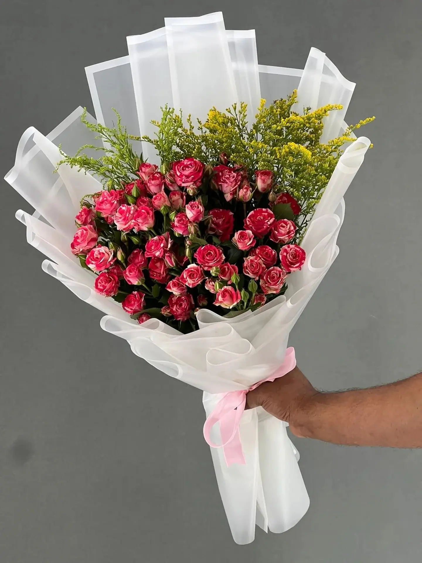 بوكية بيبي روز دبل كلار