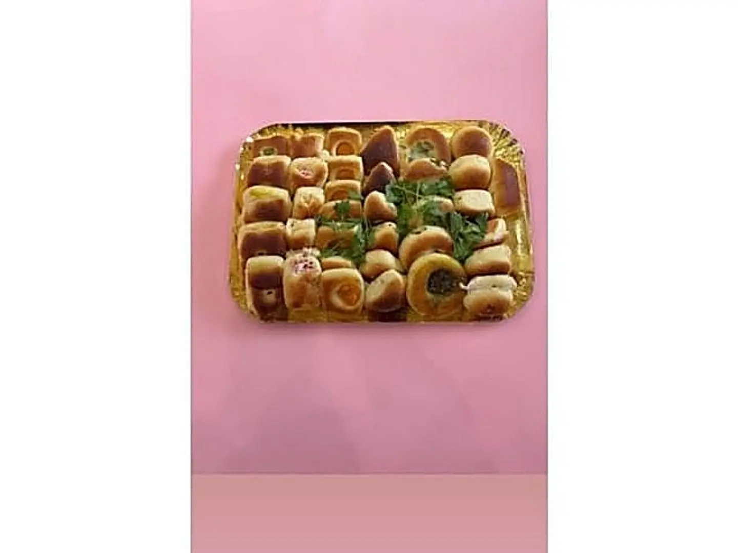 Fresh One Day Pastries